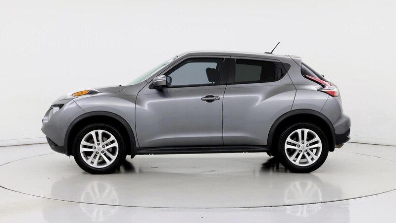 2015 Nissan Juke SV 3