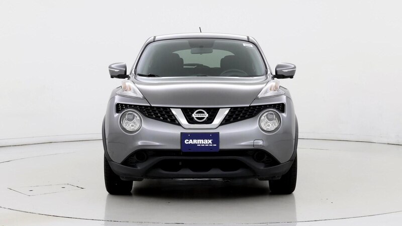 2015 Nissan Juke SV 5