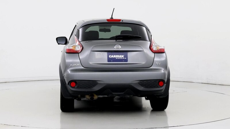 2015 Nissan Juke SV 6