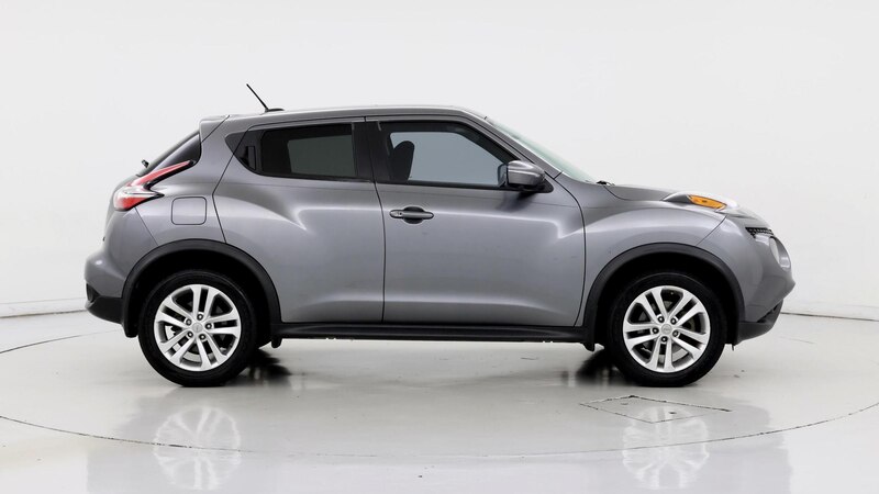 2015 Nissan Juke SV 7