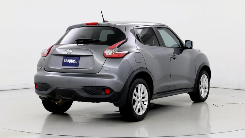 2015 Nissan Juke SV 8