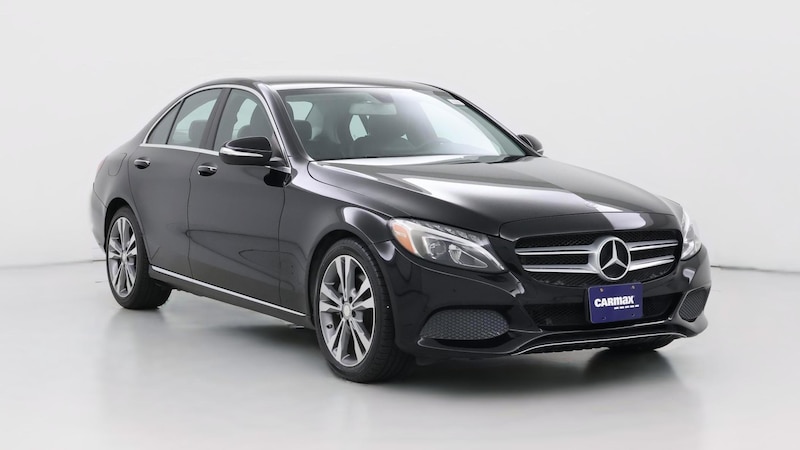 2015 Mercedes-Benz C-Class C 300 Hero Image