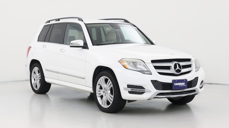 2014 Mercedes-Benz GLK 350 Hero Image