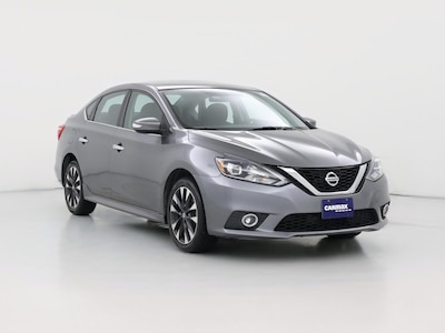 2017 Nissan Sentra SR -
                Houston, TX