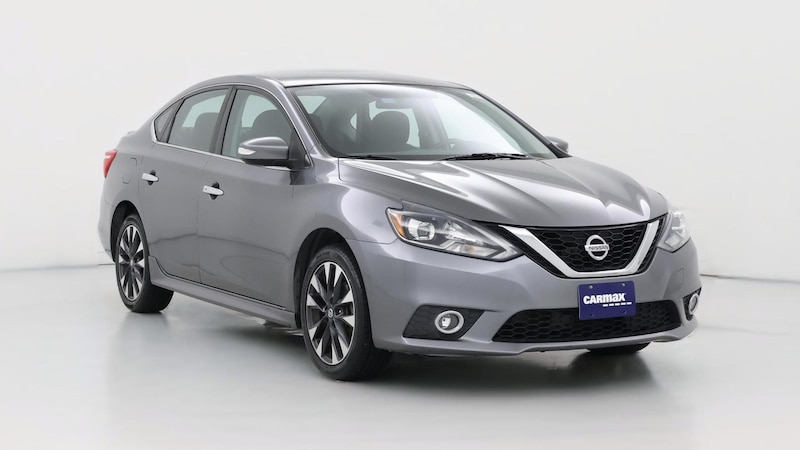 2017 Nissan Sentra SR Hero Image