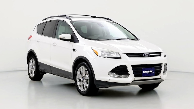 2013 Ford Escape SEL Hero Image