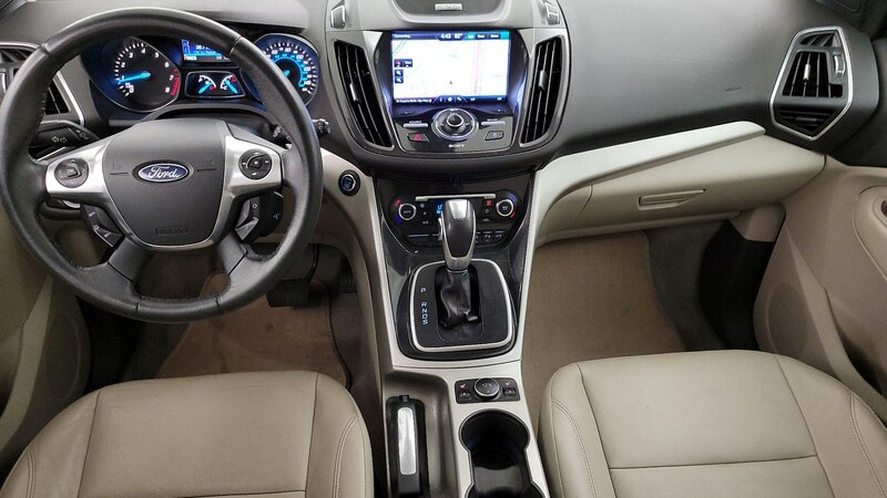 2013 Ford Escape SEL 9