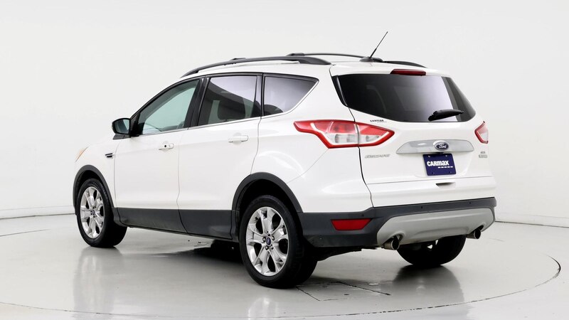 2013 Ford Escape SEL 2