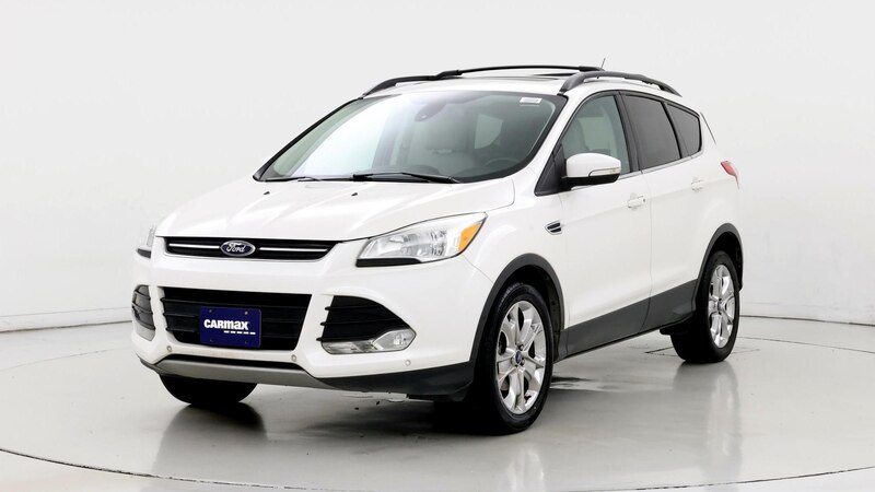 2013 Ford Escape SEL 4