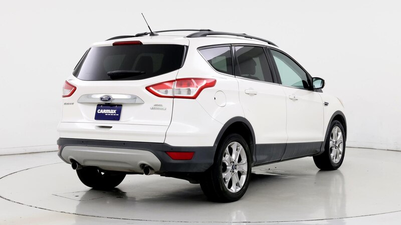 2013 Ford Escape SEL 8