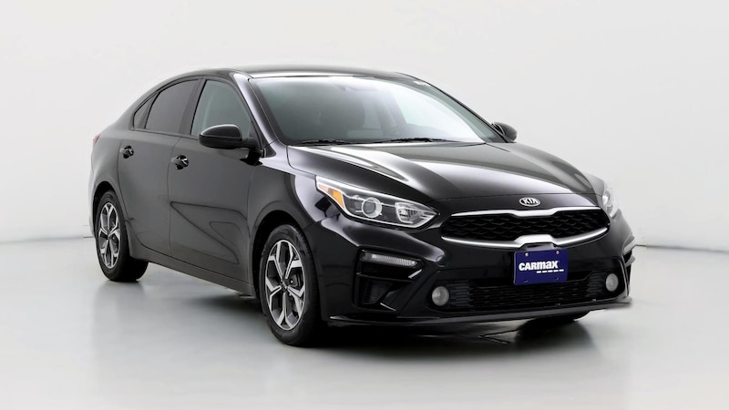 2020 Kia Forte LXS Hero Image