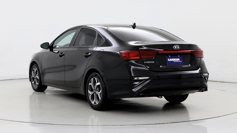 2020 Kia Forte LXS 2