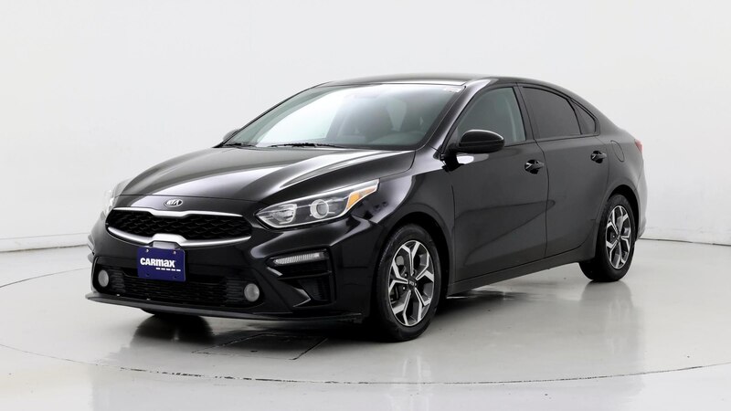 2020 Kia Forte LXS 4