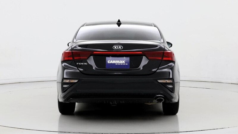 2020 Kia Forte LXS 6