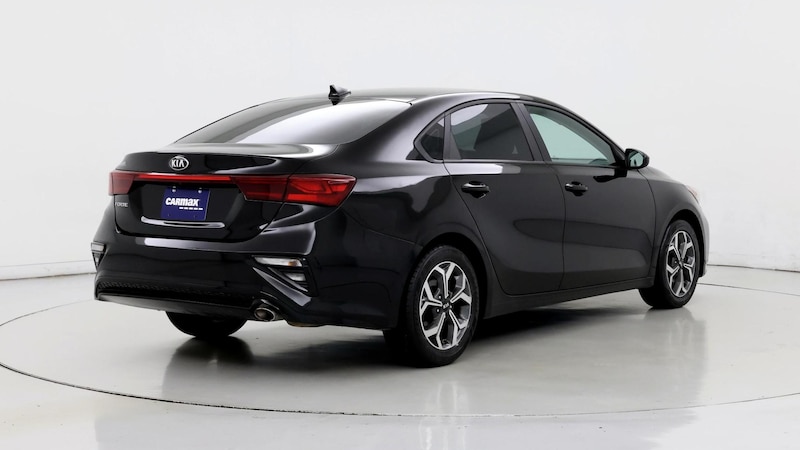 2020 Kia Forte LXS 8