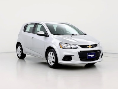 2020 Chevrolet Sonic LT -
                Houston, TX