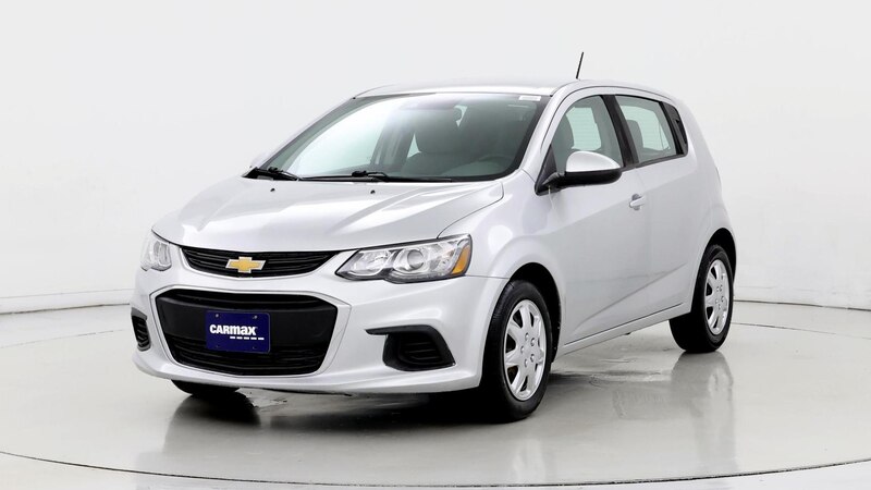 2020 Chevrolet Sonic LT 4