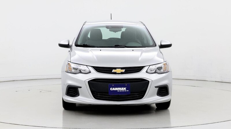 2020 Chevrolet Sonic LT 5