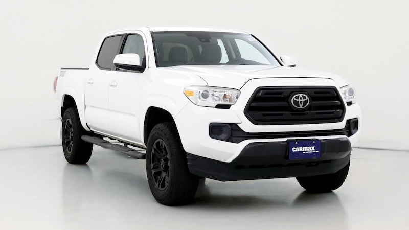 2019 Toyota Tacoma SR Hero Image