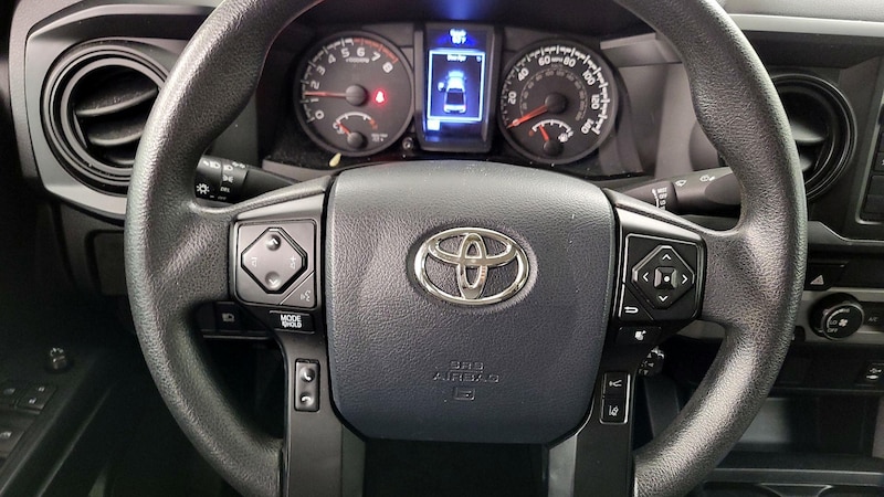 2019 Toyota Tacoma SR 10