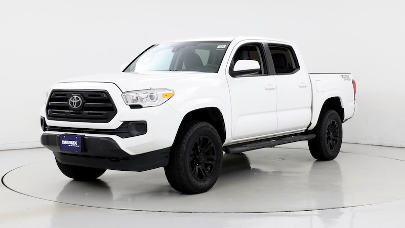 2019 Toyota Tacoma SR 4