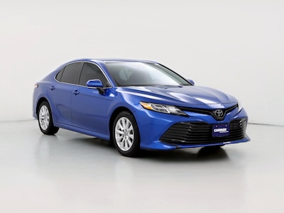 2020 Toyota Camry LE -
                Houston, TX