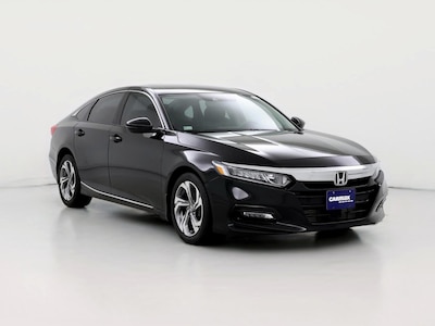 2020 Honda Accord EX-L -
                Houston, TX