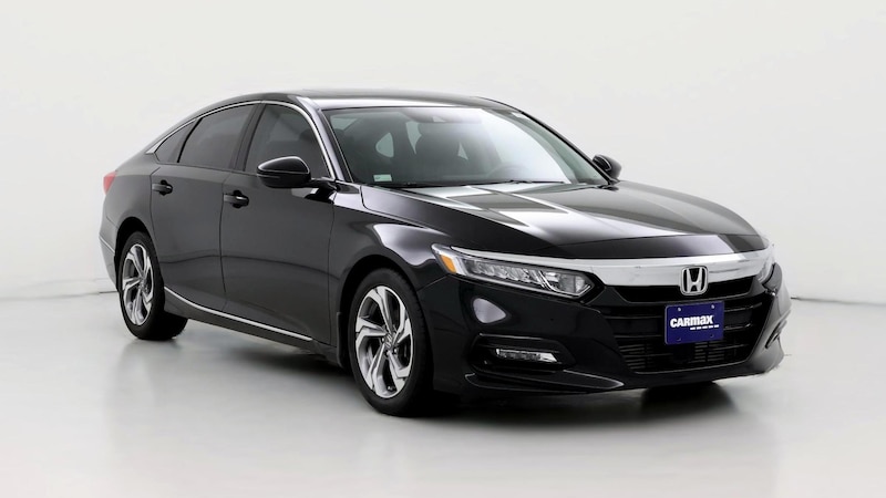 2020 Honda Accord EX-L Hero Image