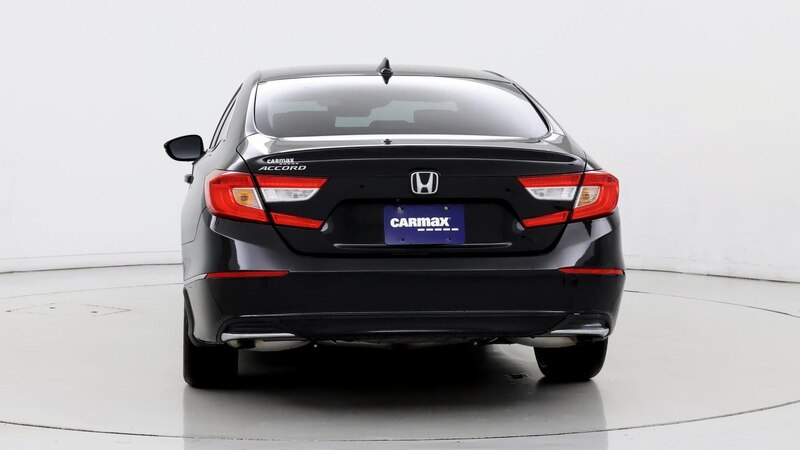 2020 Honda Accord EX-L 6