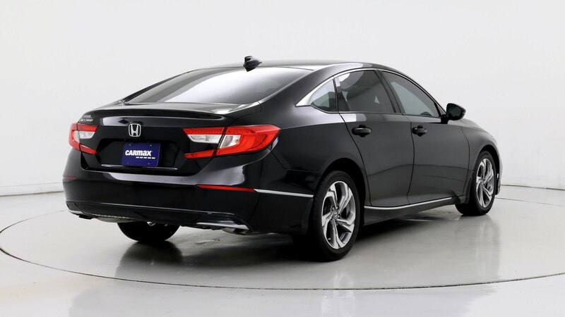 2020 Honda Accord EX-L 8