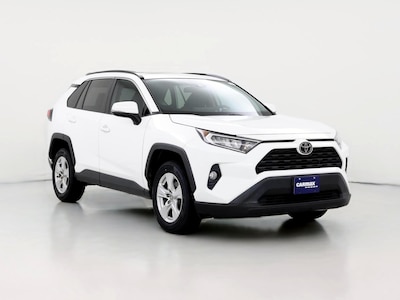 2021 Toyota RAV4 XLE -
                Houston, TX