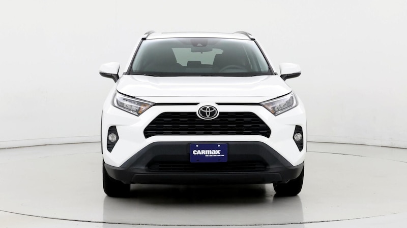 2021 Toyota RAV4 XLE 5