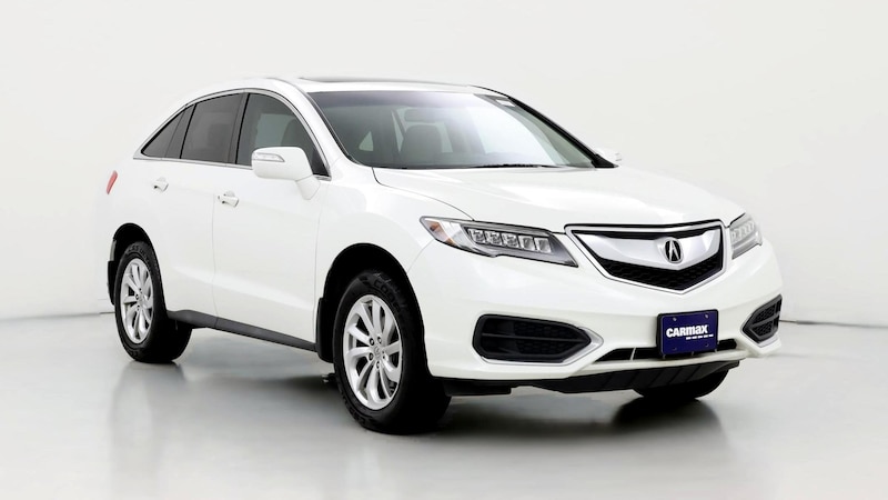 2017 Acura RDX  Hero Image