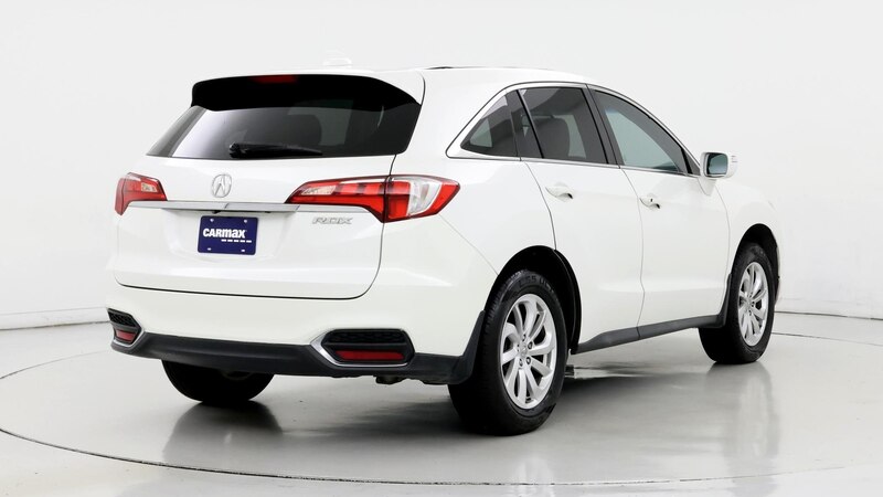 2017 Acura RDX  8