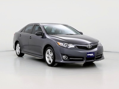 2013 Toyota Camry SE -
                Katy, TX