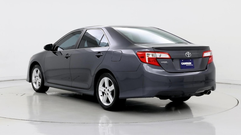 2013 Toyota Camry SE 2