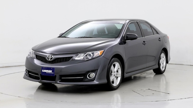 2013 Toyota Camry SE 4