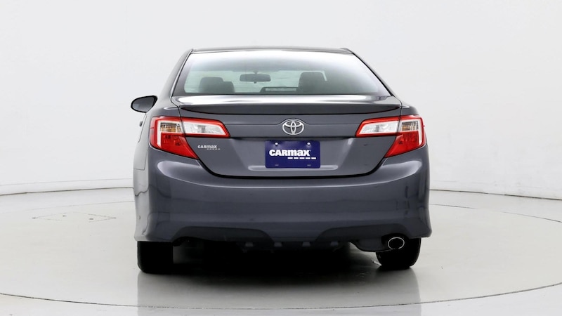 2013 Toyota Camry SE 6