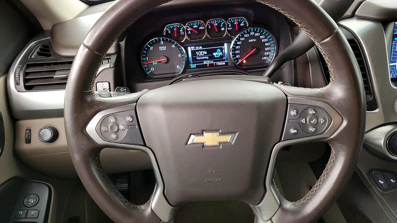 2015 Chevrolet Tahoe LT 10