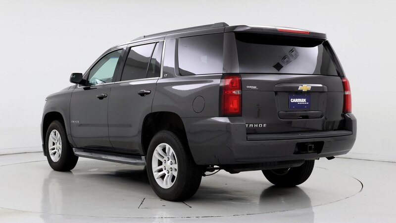 2015 Chevrolet Tahoe LT 2