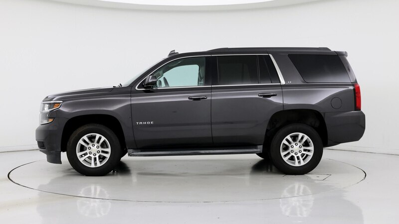 2015 Chevrolet Tahoe LT 3