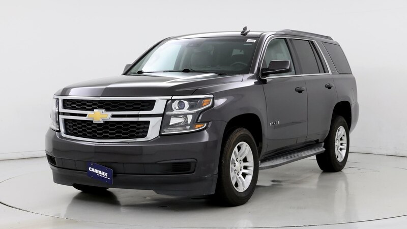 2015 Chevrolet Tahoe LT 4