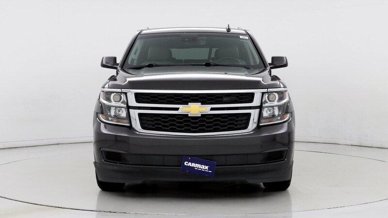 2015 Chevrolet Tahoe LT 5