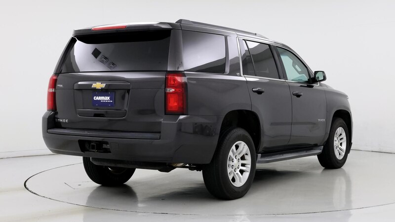 2015 Chevrolet Tahoe LT 8