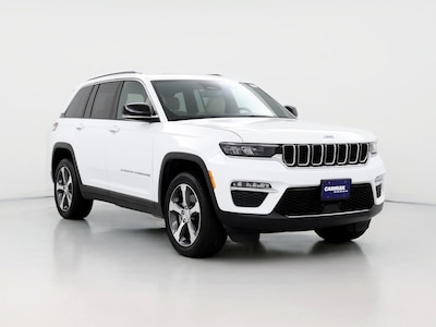 2023 Jeep Grand Cherokee 4xe -
                Houston, TX