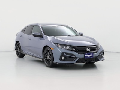 2020 Honda Civic Sport -
                Houston, TX