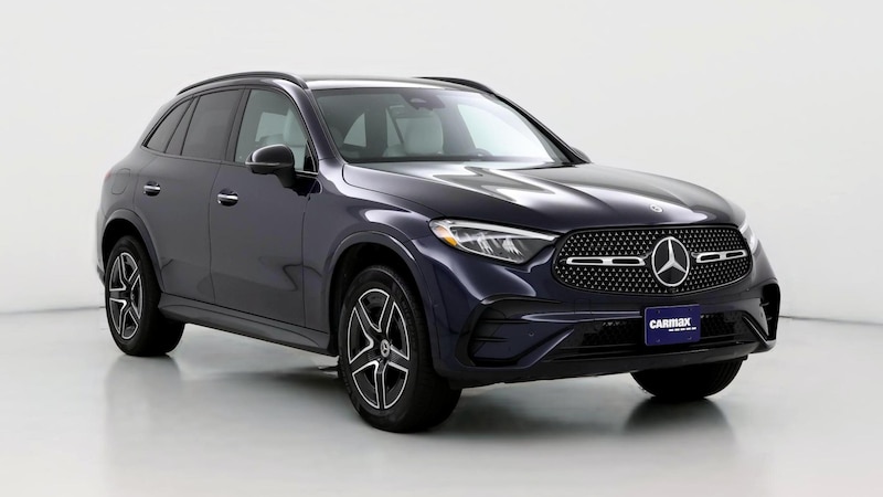 2023 Mercedes-Benz GLC 300 Hero Image