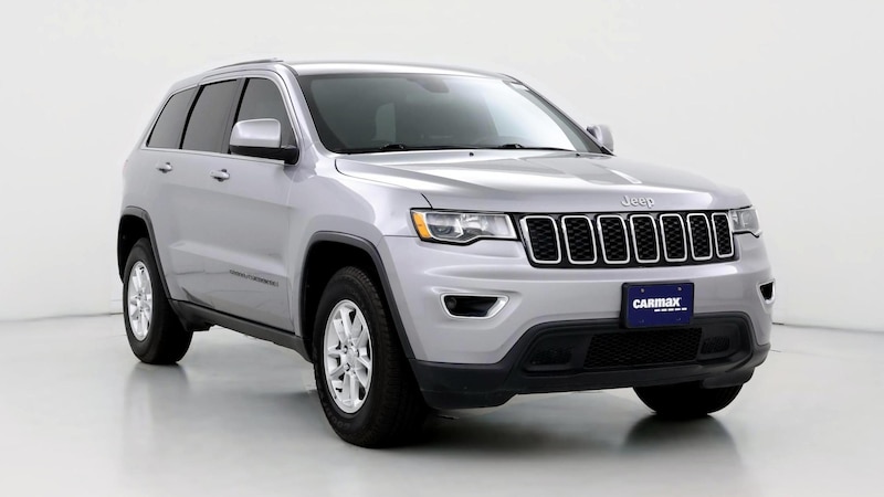 2018 Jeep Grand Cherokee Laredo Hero Image