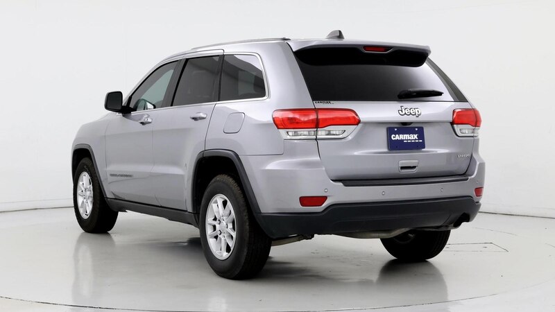 2018 Jeep Grand Cherokee Laredo 2