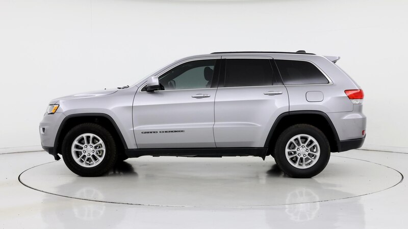 2018 Jeep Grand Cherokee Laredo 3